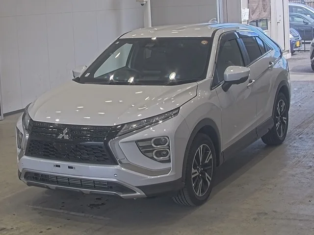 Mitsubishi Eclipse Cross GK1W 2021